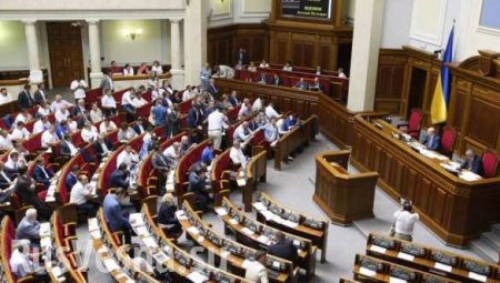 Певица Злата Огневич под ликование зала сложила депутатский мандат