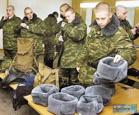 Украинских военных «оденет на зиму» Великобритания