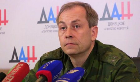 К северу от Горловки разведка ДНР зафиксировала более десяти украинских «Градов»