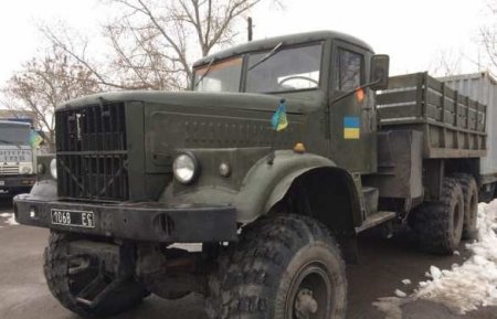 Неподалеку от станицы Луганской подорвалась машина с военнослужащими ВСУ, двое погибли