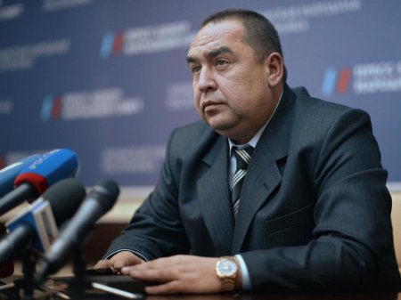 Борьба с коррупцией в ЛНР: Глава республики озвучил первые результаты работы «горячей линии»