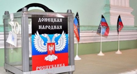 Политическая подгруппа занялась вопросами избирательной системы в ДНР и ЛНР