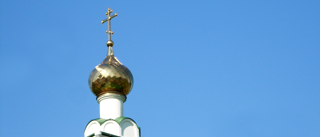 На Волыни снова осквернили православный храм