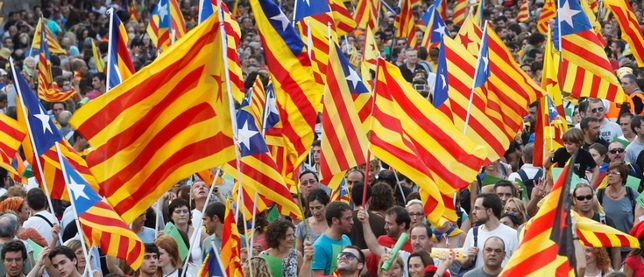 Прокуратура Испании подала в суд на Каталонцев за сепаратизм