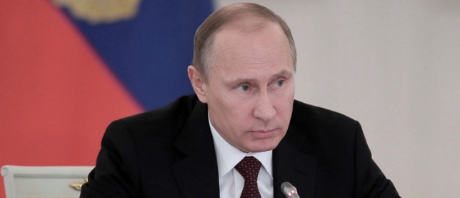 Путин: "Главное для нас – Россия, и мы не должны позволить её разрушить"
