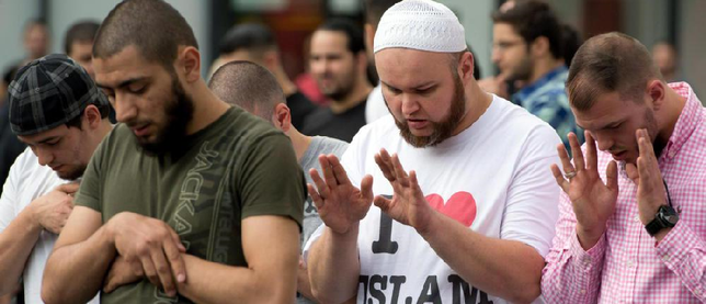 В Германии подсчитали количество потенциальных исламских террористов