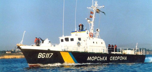 Украина грозит Крыму ещё и морской блокадой