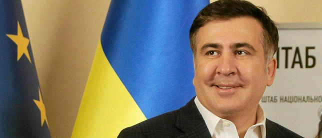 Саакашвили: "Украина вернёт Крым когда развалится Россия"