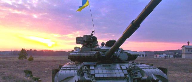 Под Донецком и Горловкой продолжаются ожесточенные бои