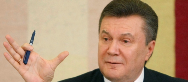 Янукович разоблачил причастных к массовым расстрелам на Майдане