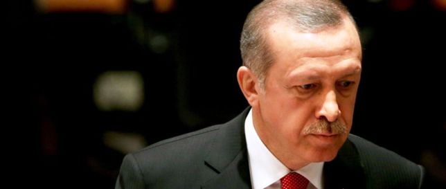 Эрдоган просит Россию возобновить стратегическое партнерство