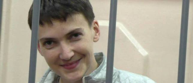 Адвокат Савченко уверен, что её обменяют на двух сотрудников ГРУ