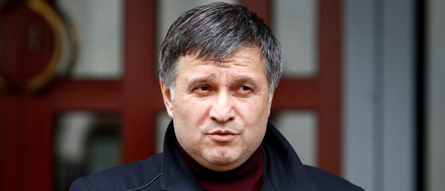 Аваков рассказал почему бросил стакан в Саакашвили: "Во всём виновато моё воспитание"