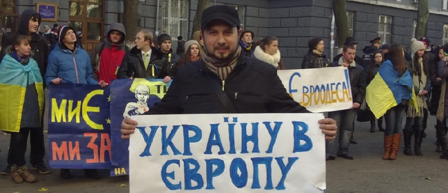 Украинцев будут пускать в ЕС как молдаван