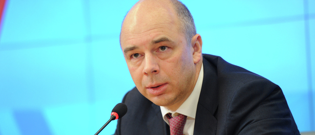 Силуанов: " Мы сожалеем, что Украина объявляет дефолт"