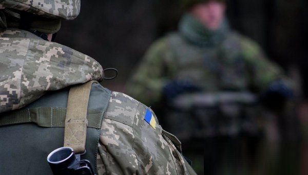 Киев перебросил до трехсот иностранных наемников в зону конфликта на Донбассе