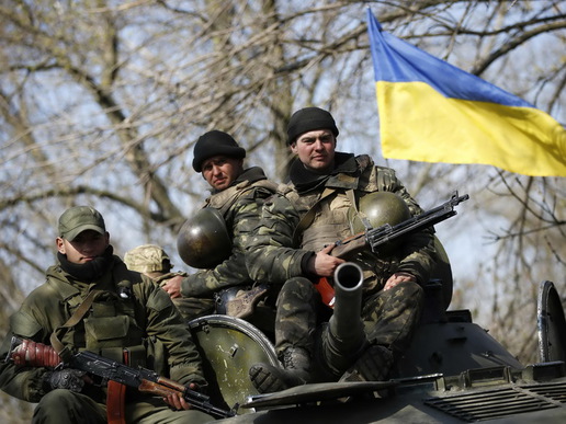 Иностранцы теперь официально могут служить в войсках Украины