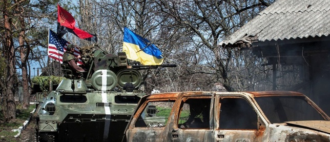 В Генштабе Украины похвастались предотвращением диверсии под Харьковом