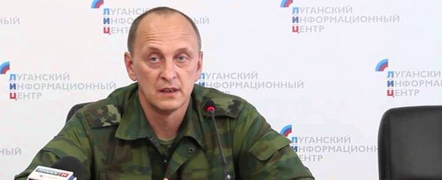 Ященко: "Жители оккупированных районов ЛНР создают партизанские отряды"