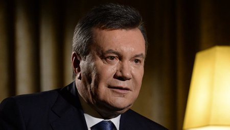 Большое интервью Виктора Януковича. Часть 1