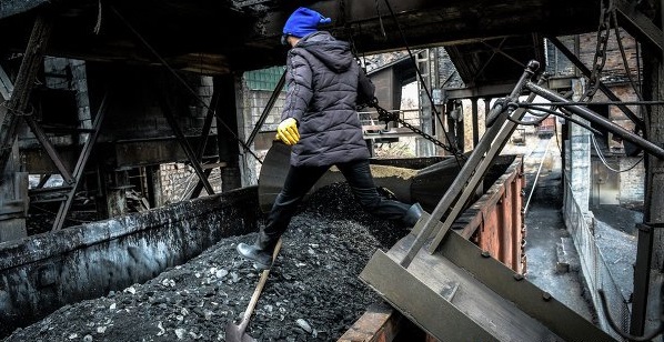 ДНР не будет прекращать поставки угля на Украину