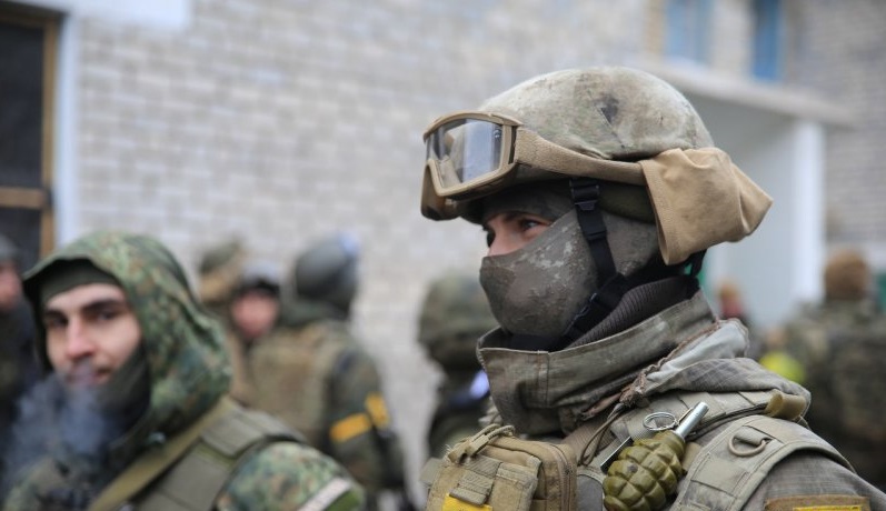 Киевские ДРГ активизировали деятельность на территории ЛНР - Народная милиция