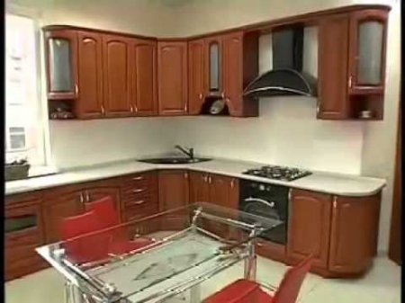 Как заказать кухню в свою квартиру? 