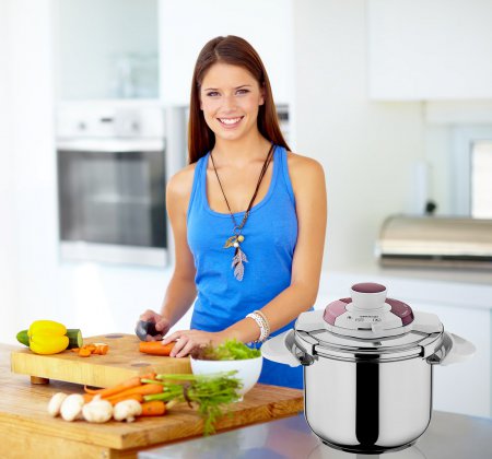 Как научиться готовить за короткий промежуток времени? 