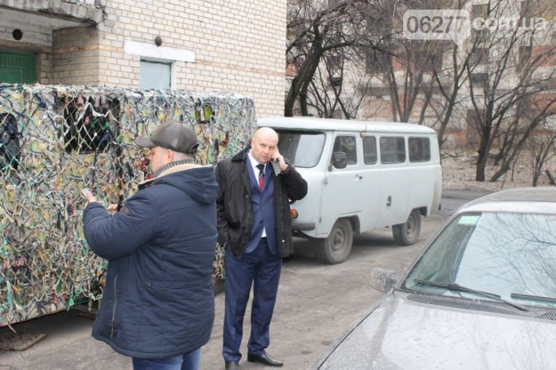 Мэр Белозерска избил бойцов «Азова», а потом позвал их в гости