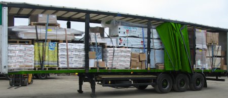 Как осуществляется перевозка сборных грузов?