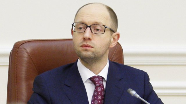 Яценюк уйдет в отставку через пленарную неделю – Чорновил