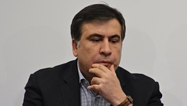 Саакашвили: Яценюк с первой встречи увидел во мне "того, кто пришел его заменить"