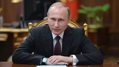 Путин: Погром российских загранучреждений в Украине нельзя оставлять без внимания