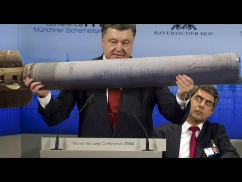 Порошенко объявил о начале испытаний новых украинских ракет