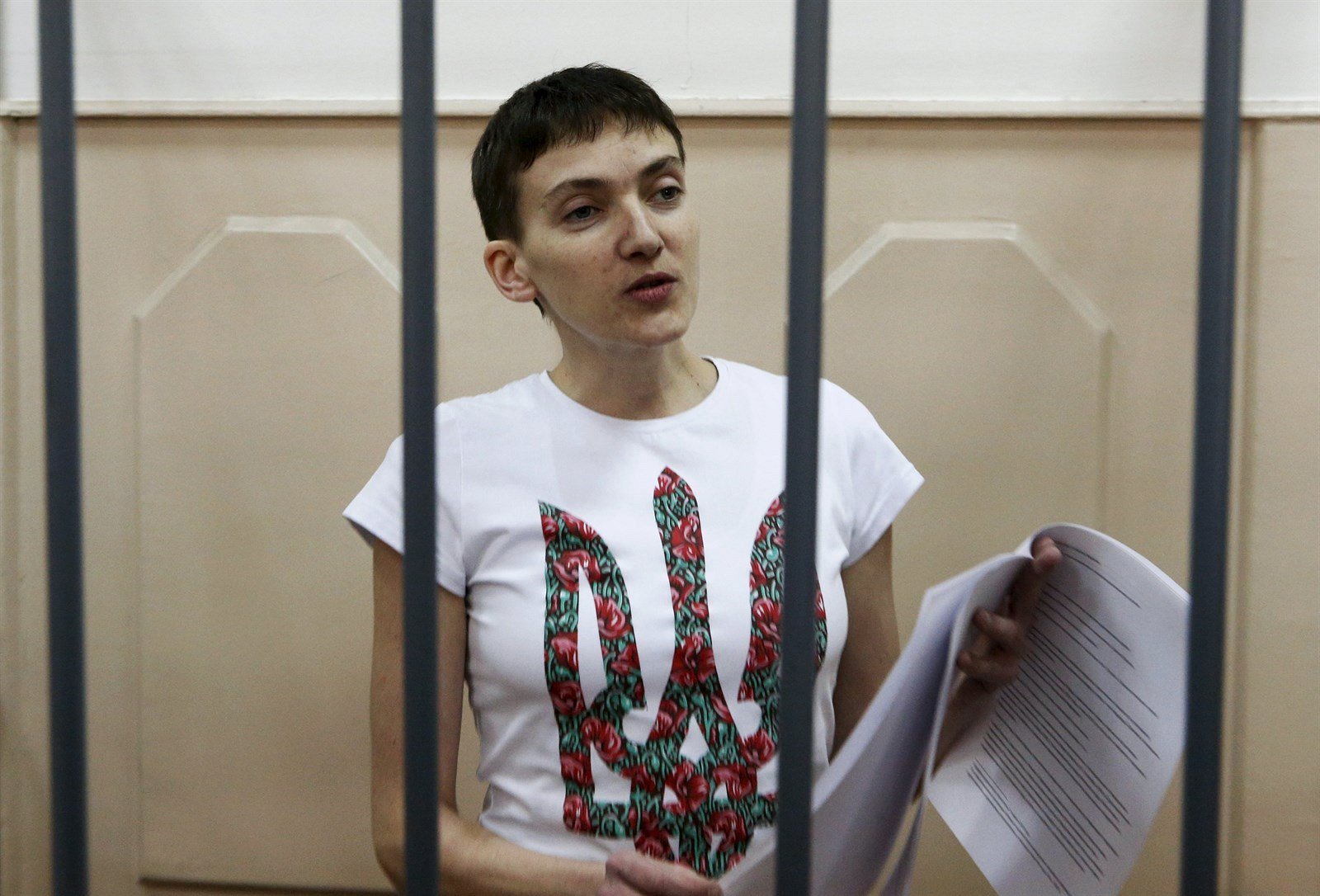 Окончательный приговор Савченко. Подробности суда