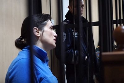 В Одессе беременную журналистку держат в СИЗО за сепаратизм