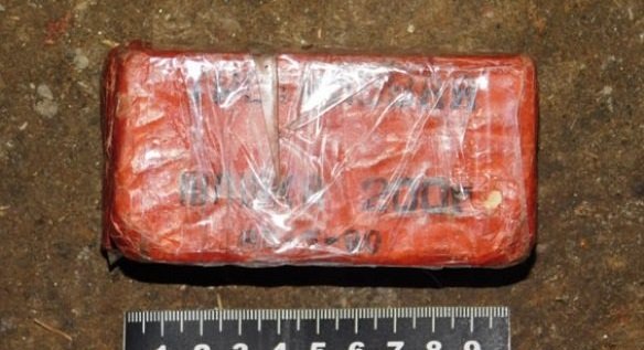 Зачистка «сепаратистов» солдатами ВСУ в Марьинке. Фото +