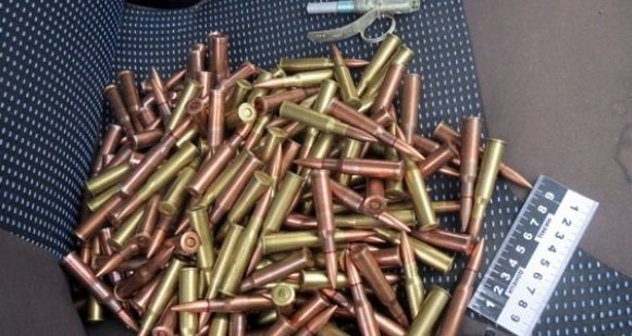 Зачистка «сепаратистов» солдатами ВСУ в Марьинке. Фото +