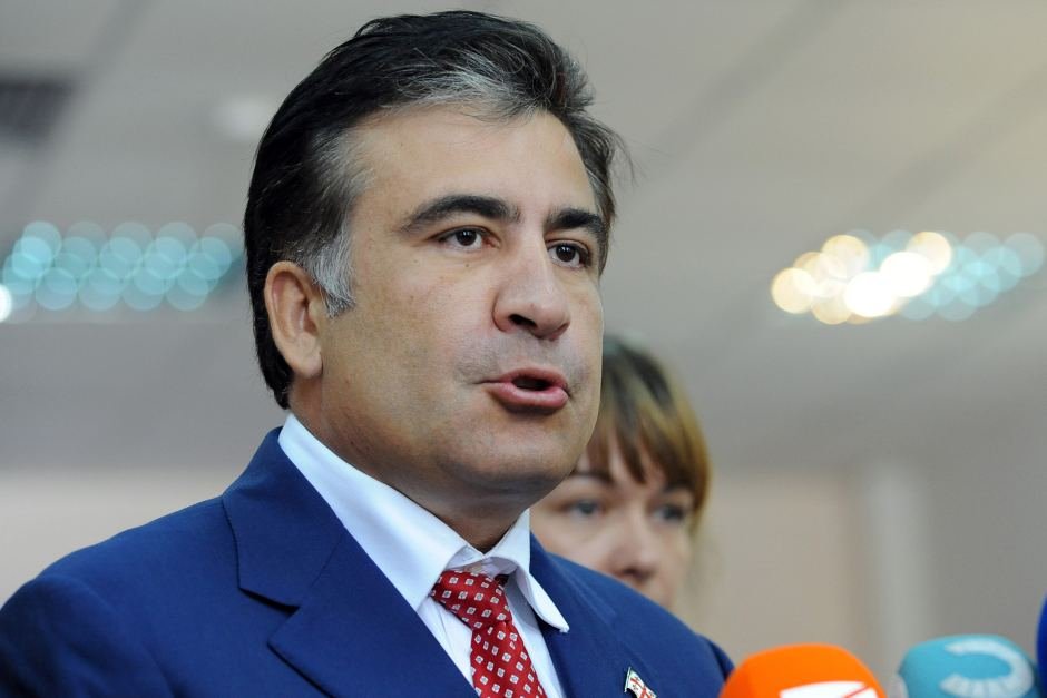 Саакашвили: Война в Нагорном Карабахе- провокация Путина