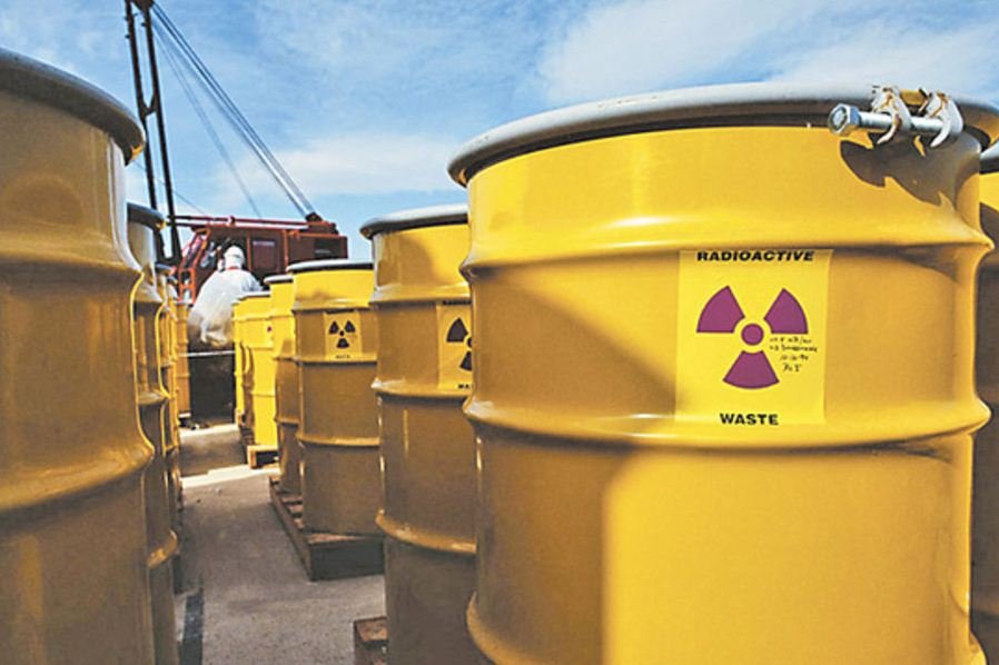 Американцы сделали в Чернобыле свалку радиоактивных отходов