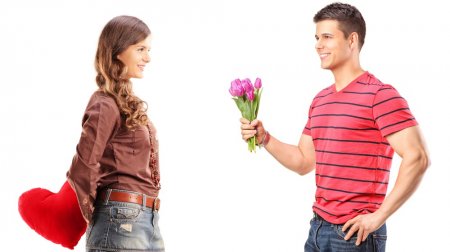 Психология отношений мужчины и женщины