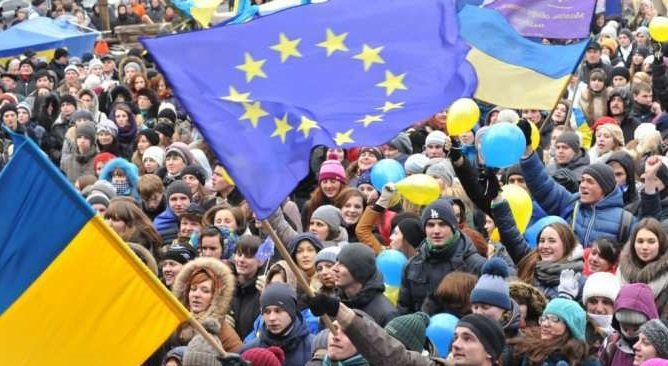 «Евромайдан стоял совсем не за Европу, она нам не нужна», — ведущий активист евромайдана