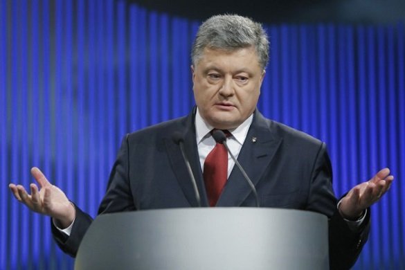 Порошенко: Российских выборов в Крыму и на территории Украины не будет