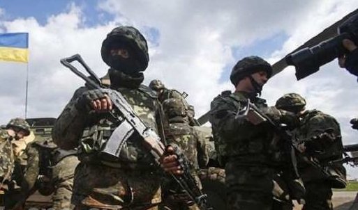 Два солдата ВСУ погибли из-за конфликта с бойцами "Правого сектора"