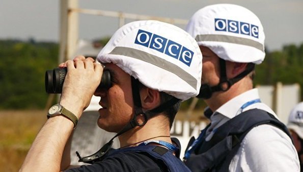В Петровском появятся камеры наблюдения ОБСЕ