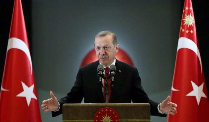 Эрдоган хочет вернуть смертную казнь