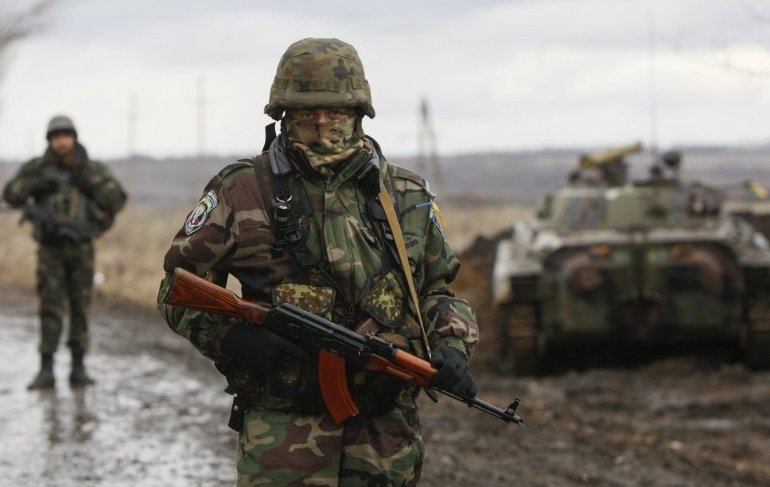 ВСУ сформировали резерв первой очереди из демобилизованных солдат в 100 000- Порошенко