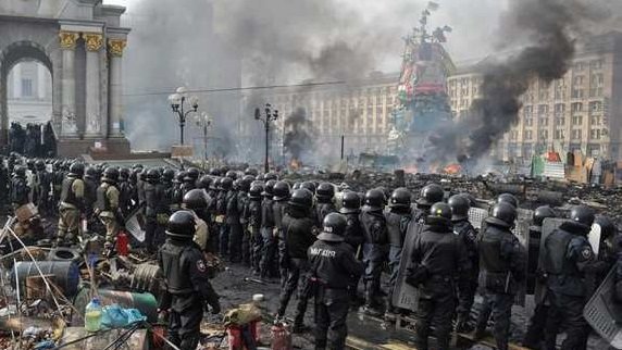 Новая зима- новый Майдан: Украинцы снова собираются выйти на площадь столицы