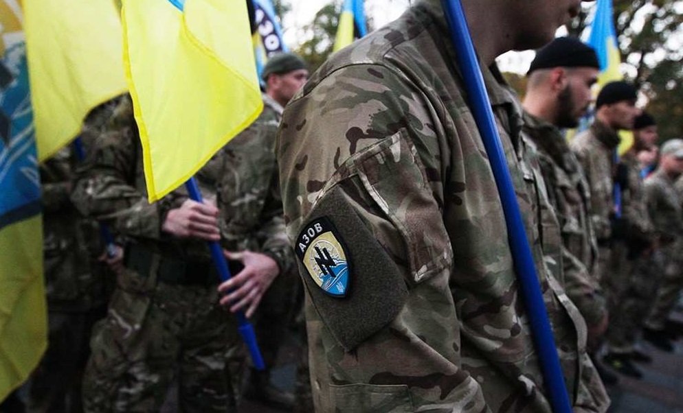 Еще один террорист "Азова" уничтожен на Донбассе