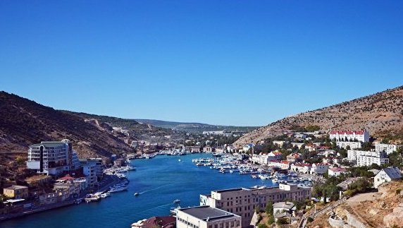 Украинцев призывали не ездить в Крым без особой надобности